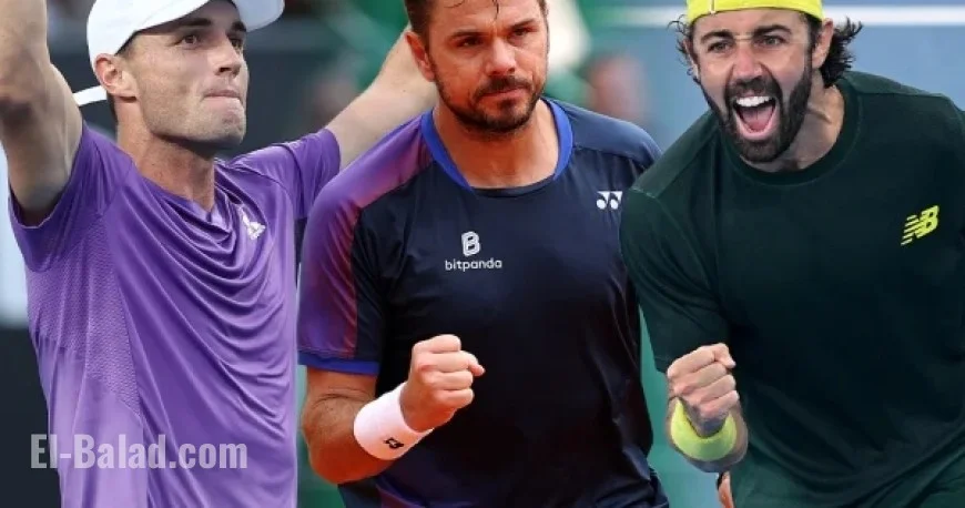 Wawrinka, Thompson, O’Connell Secure Australian Open Wildcards