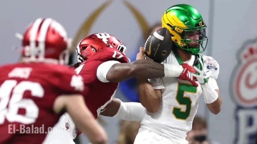 Indiana Football Triumphs: Hoosiers Dominate Alabama, Oregon Without Letting Up