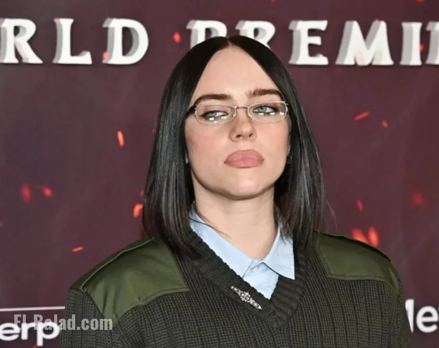 Billie Eilish Condemns ICE on Social Media Following Minneapolis Shooting
