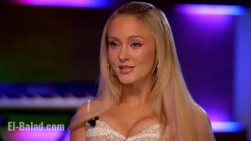 Zara Larsson Earns Grammy Nomination as Multi-Platinum Pop Sensation