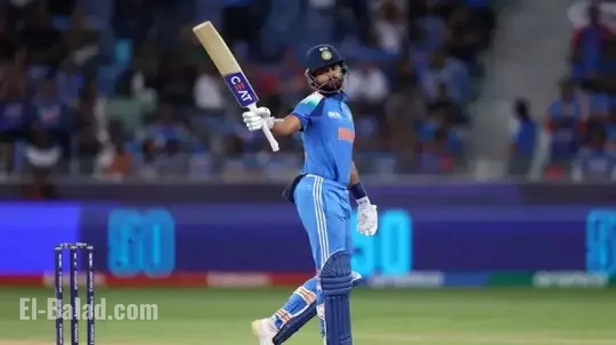 Indian Cricket Team Arrives in Baroda for New Zealand ODI, Minus Four Players