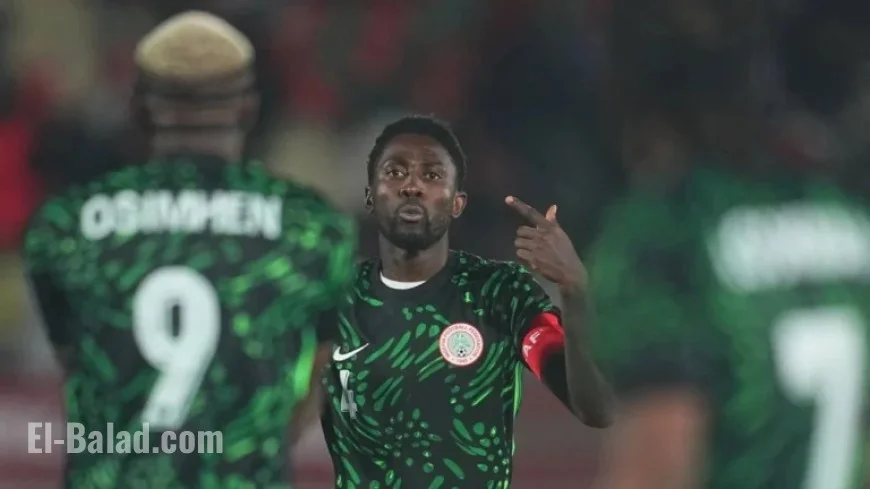 Nigeria Aims to Preserve AFCON Quarterfinal Reputation Amid Off-Field Incidents