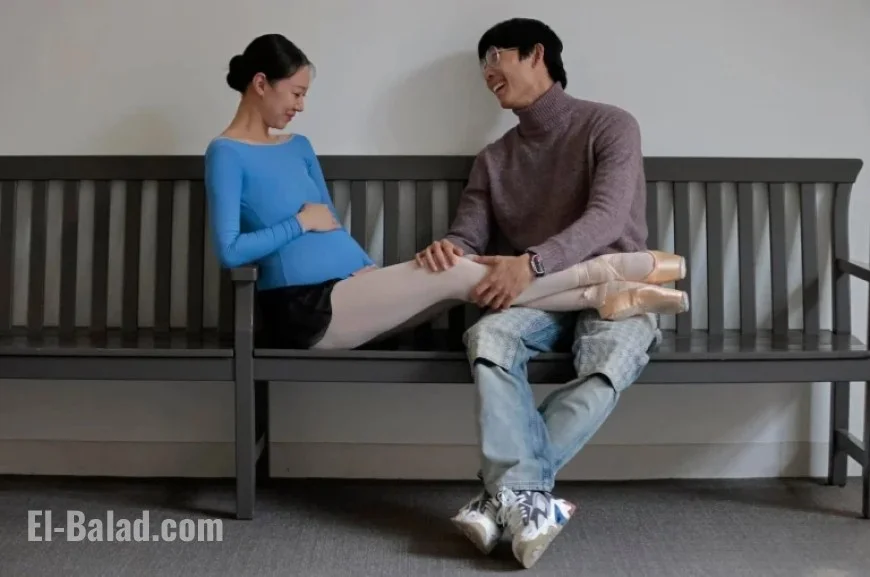 Pregnant Ballet Dancers Confront Persistent Career Challenges