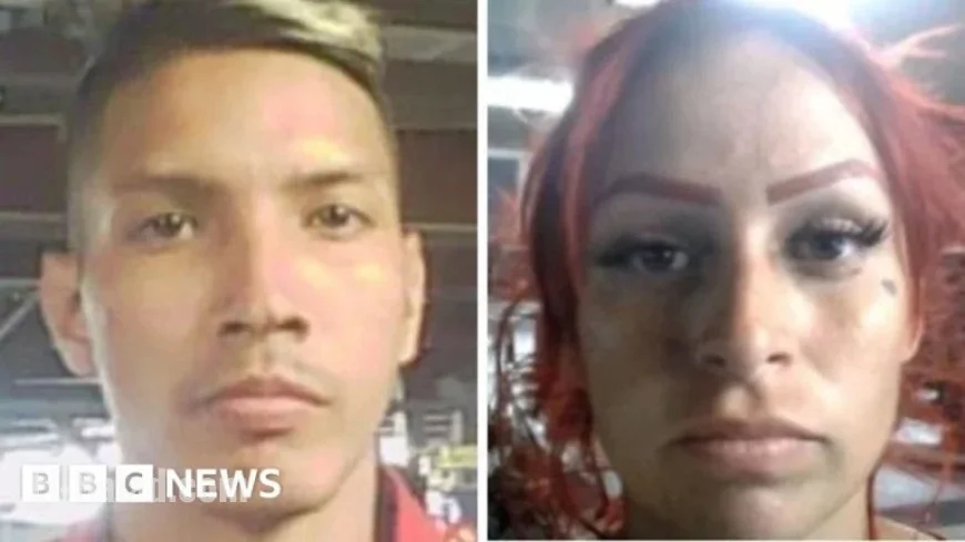 Immigration Agents Shoot Portland Pair Linked to Gang Activity, Officials Say