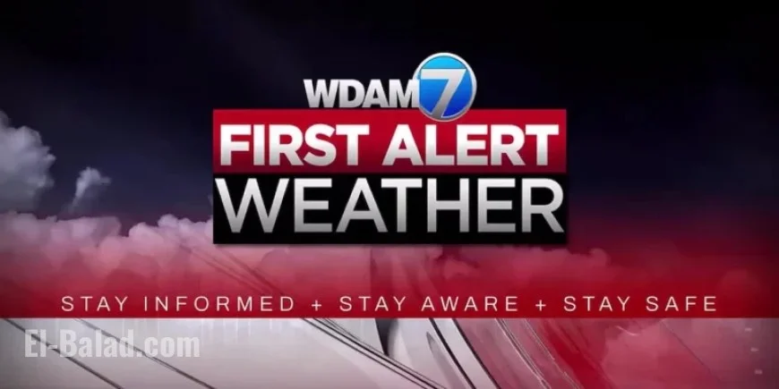 Pine Belt Schools Close Early Amid Severe Weather Conditions