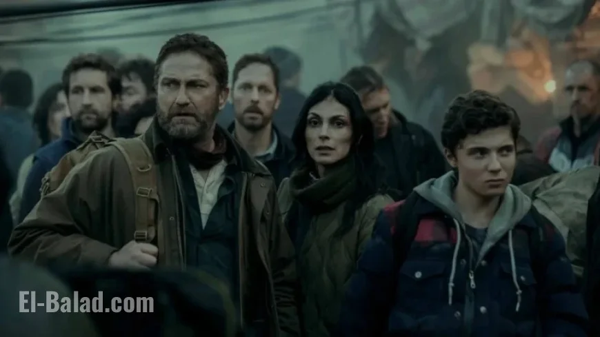 Review of Greenland 2: Urging Border Closure Amid Migration Debate