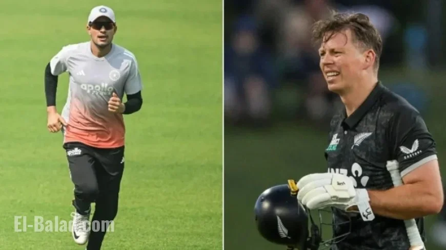 ICC Team Rankings Update: ODI Points Table Ahead of India-New Zealand Series