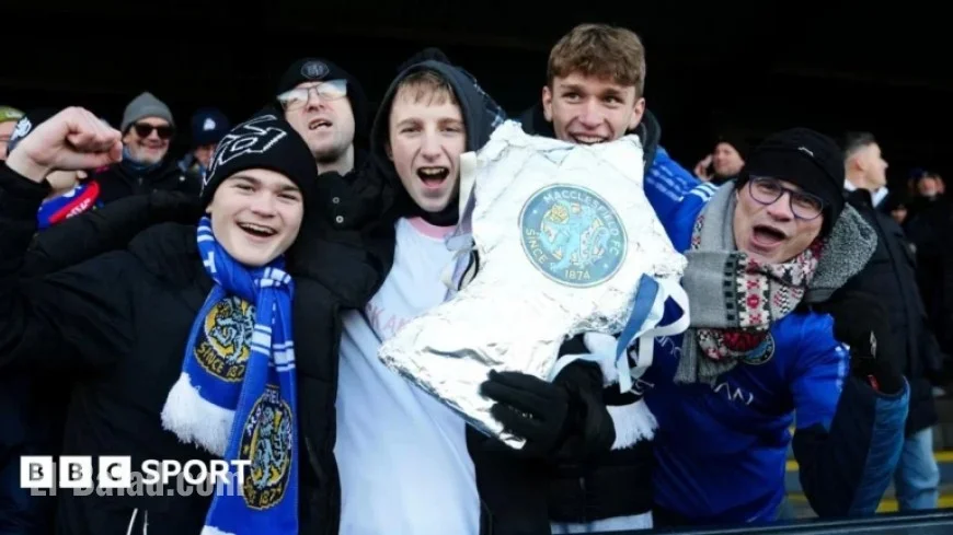 FA Cup Third Round: Live Build-Up, Team News, and Score Updates