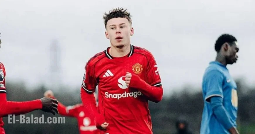 Man Utd Bans Kai Rooney as Wayne Rooney Responds