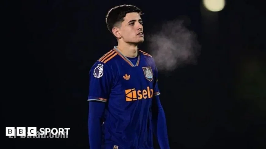 Falkirk Secures Newcastle’s Ben Parkinson in Exciting Transfer Deal