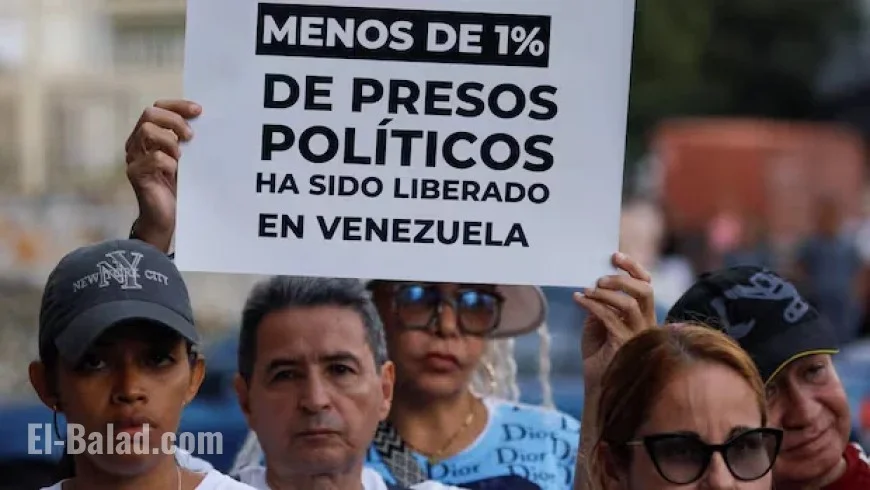 Venezuelans Frustrated as More Political Prisoners Remain Detained