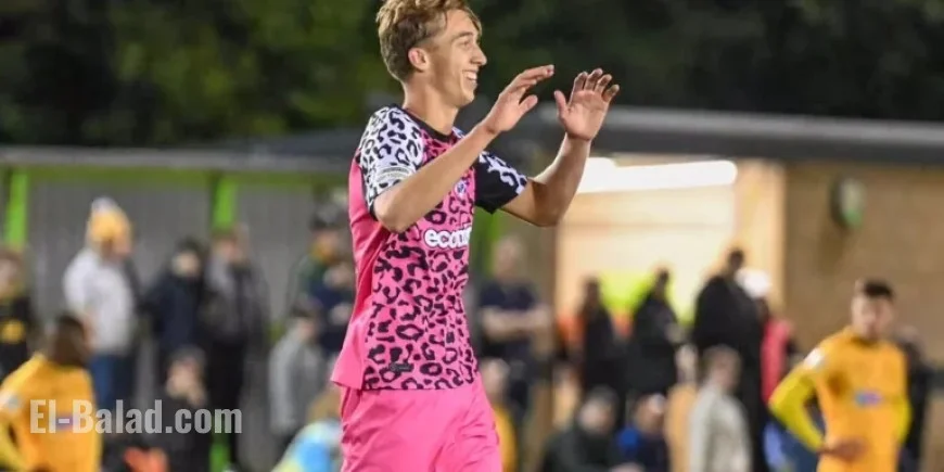 Harry Whitwell Completes Loan Return from Forest Green Rovers