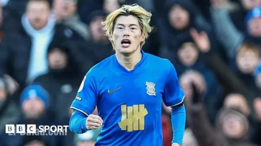 Celtic Doubts Kyogo Furuhashi’s Return from Birmingham City