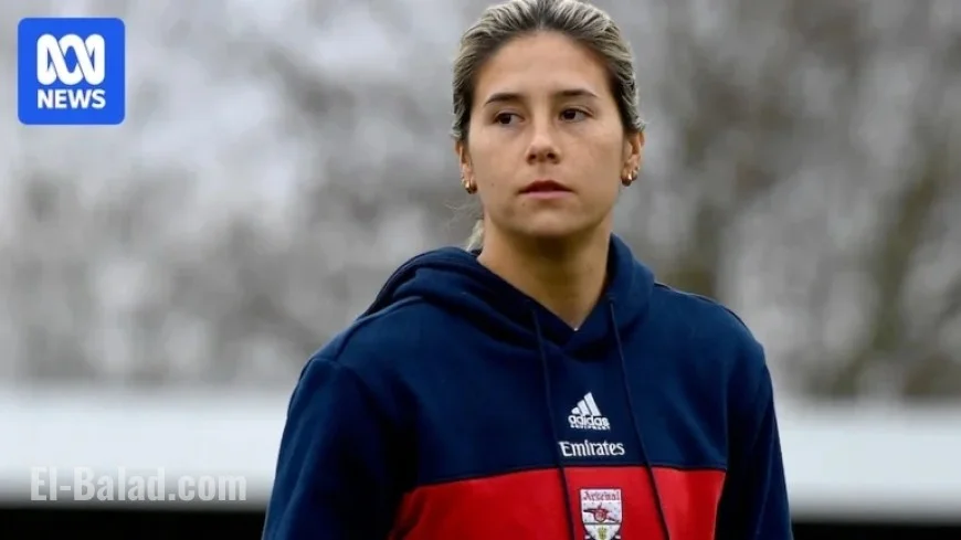 Matildas Star Returns Home Amid Family Tragedy