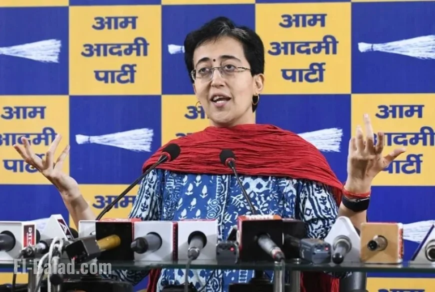 Jalandhar Police File FIR Over Doctored Atishi Video Excluding Sikh Gurus