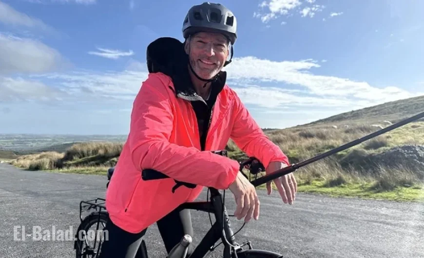 Fred Sirieix Embarks on Second Irish Adventure