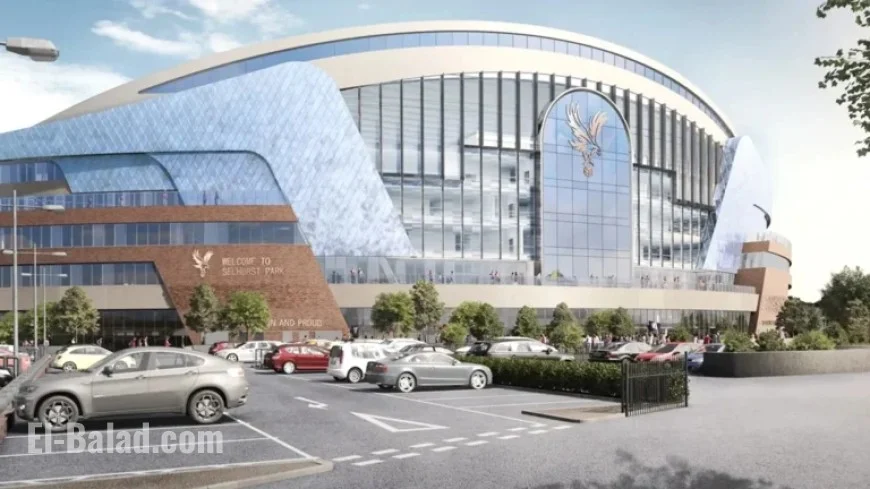 Premier League Club Unveils Impressive 34,000-Seater Stadium After Overcoming Barrier