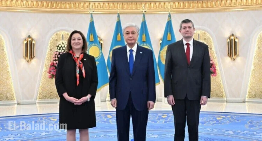 U.S. Ambassador to Kazakhstan to Boost Trade and Diplomacy Momentum