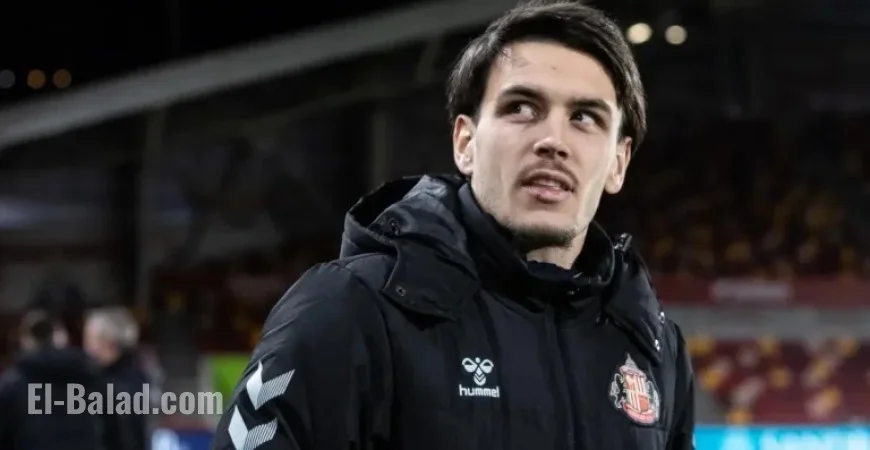 Enzo Le Fee Vows to Redeem Himself to Sunderland Post-Brentford Error