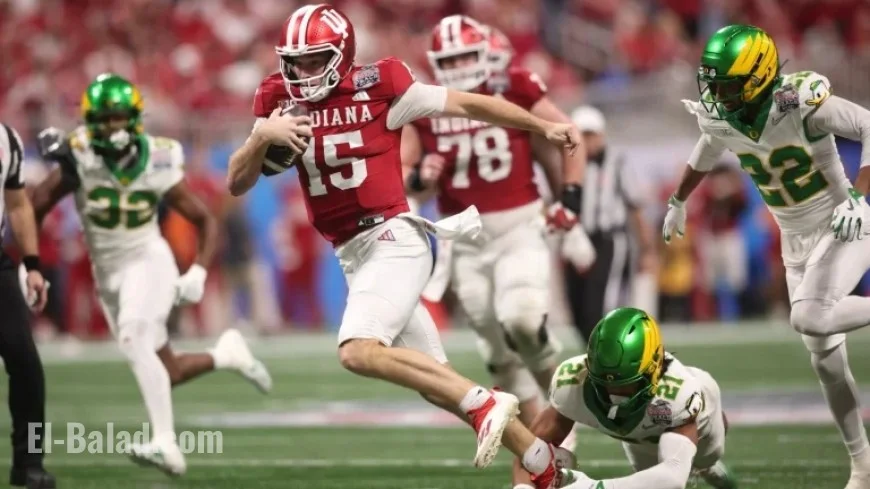 Indiana vs. Miami: First Impressions on CFP National Championship Clash