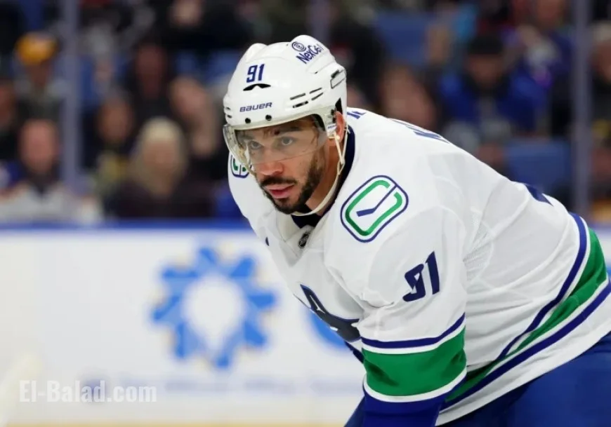 Canucks Attempt to Trade Former Oiler Back to Edmonton: Insider Report