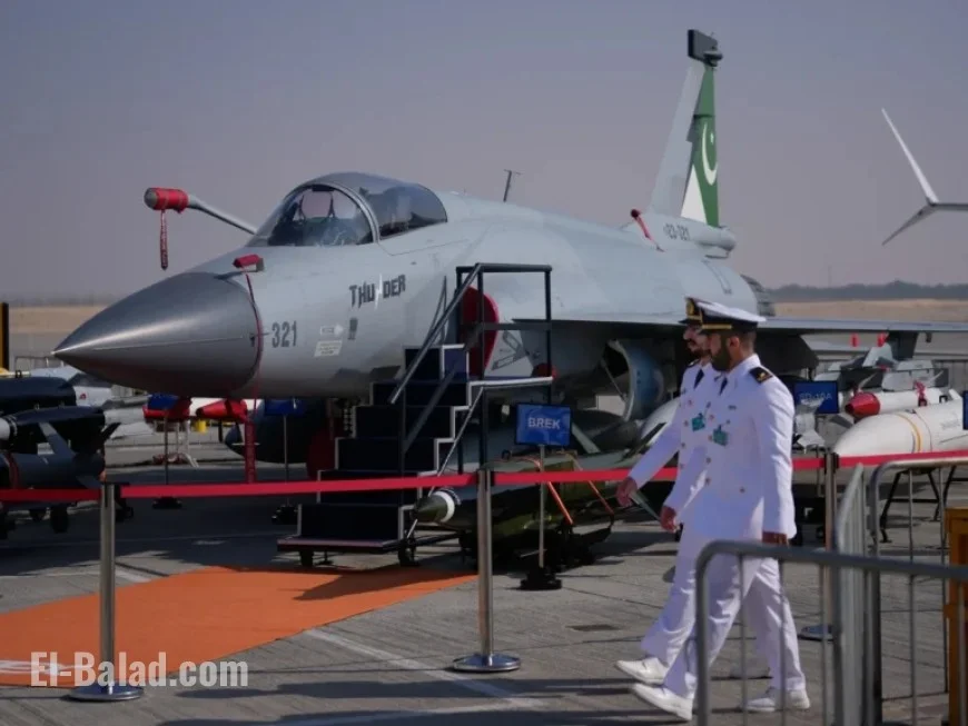 Pakistan Sells JF-17 Fighter Jets to Bangladesh and Global Markets