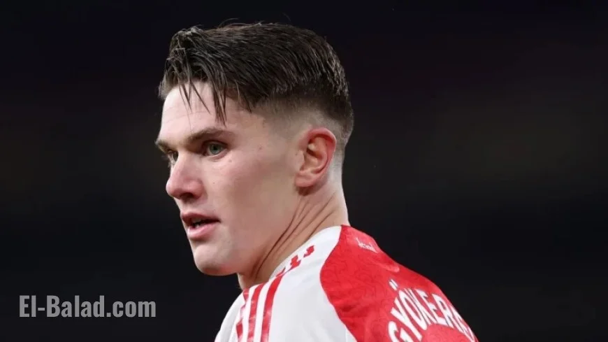 Gary Neville Criticizes Viktor Gyokeres’ Ineffective Performance for Arsenal vs Liverpool