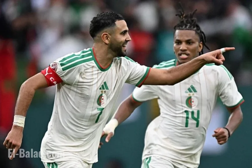 Algeria vs Nigeria: Best XI for Quarter-Final Showdown