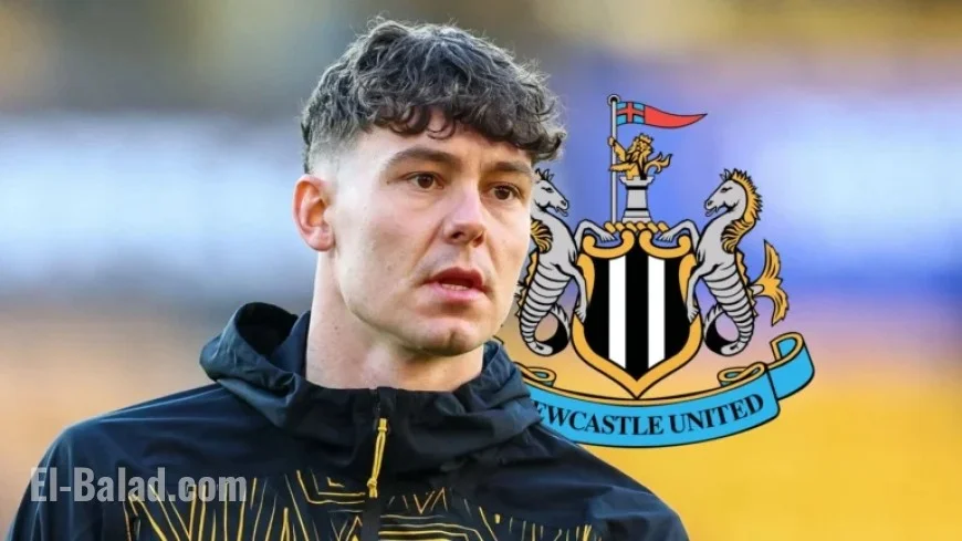 Newcastle Cleared to Sign January Striker for Under £50m