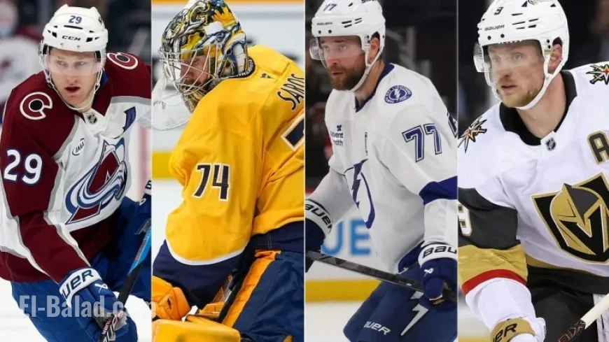 NHL.com Experts Analyze Top Olympic Gold Medal Contenders