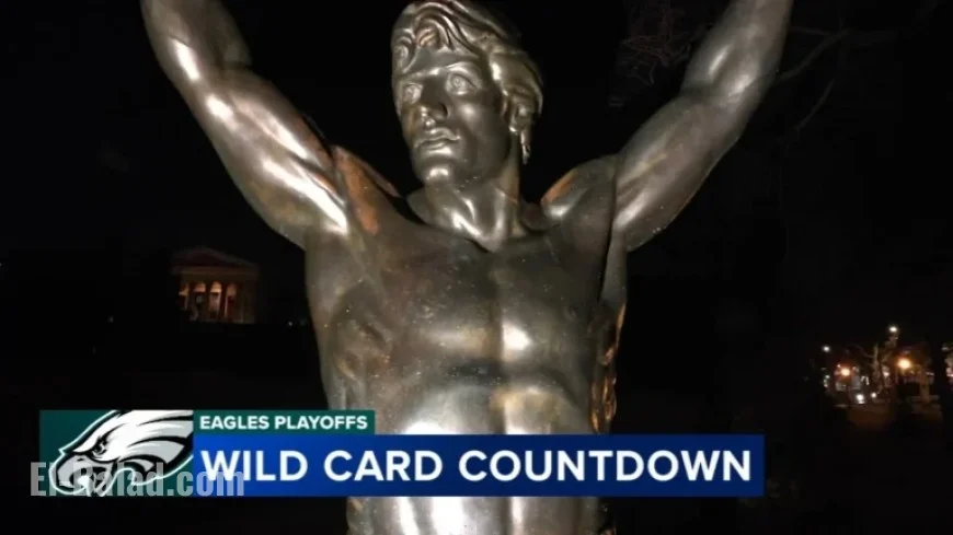 49ers Fan Warned: Don’t Deface Philadelphia’s Iconic Rocky Statue