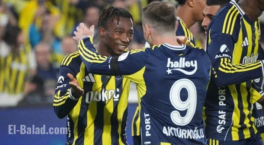 Fenerbahçe Announces Key Roster Change Before Grand Finale