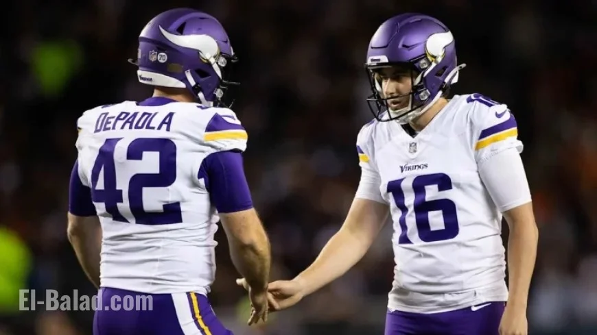 Reichard Earns 1st-Team All-Pro, DePaola Secures 2nd-Team Honors