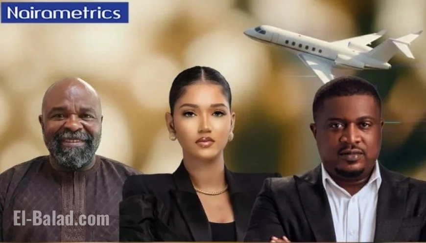 Nigeria’s Leading Private Jet Company Owners Revealed