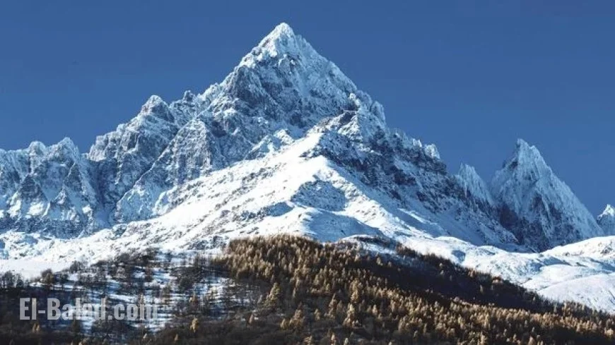 AI Unravels Mystery of Missing Mountaineer