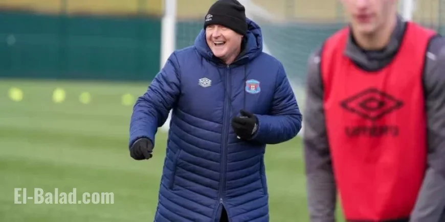 Insights from Frankie McAvoy Ahead of Chatham (A) Match