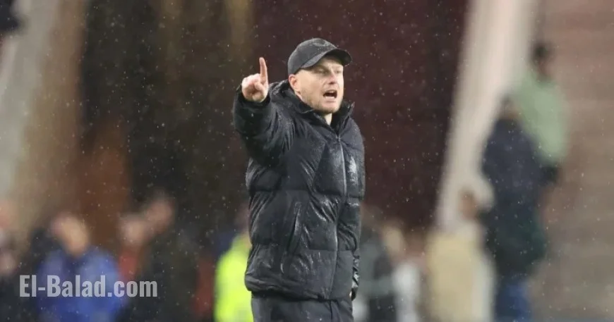 Kim Hellberg Vows Attacking Strategy for Middlesbrough Against Fulham