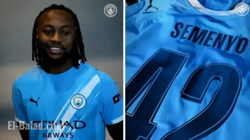 Official: Semenyo Joins Manchester City as Star Signing