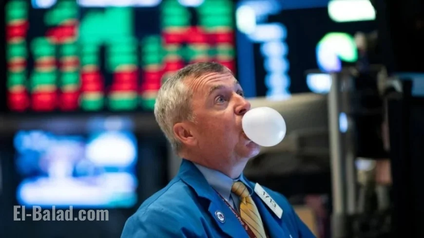 Is the Stock Market in an AI Bubble? Clues Economists Seek