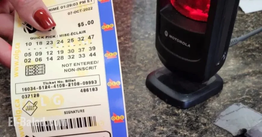 Ontario Celebrates Another Lotto Max Win: $55 Million Jackpot Claimed