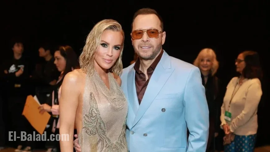 Jenny McCarthy Reveals Marriage Challenges with Donnie Wahlberg