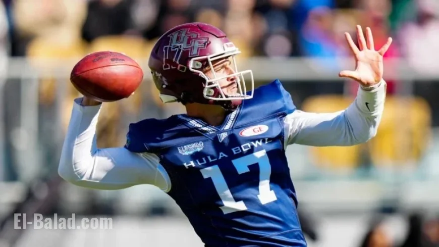 Four Knights to Compete in Prestigious Hula Bowl Tournament