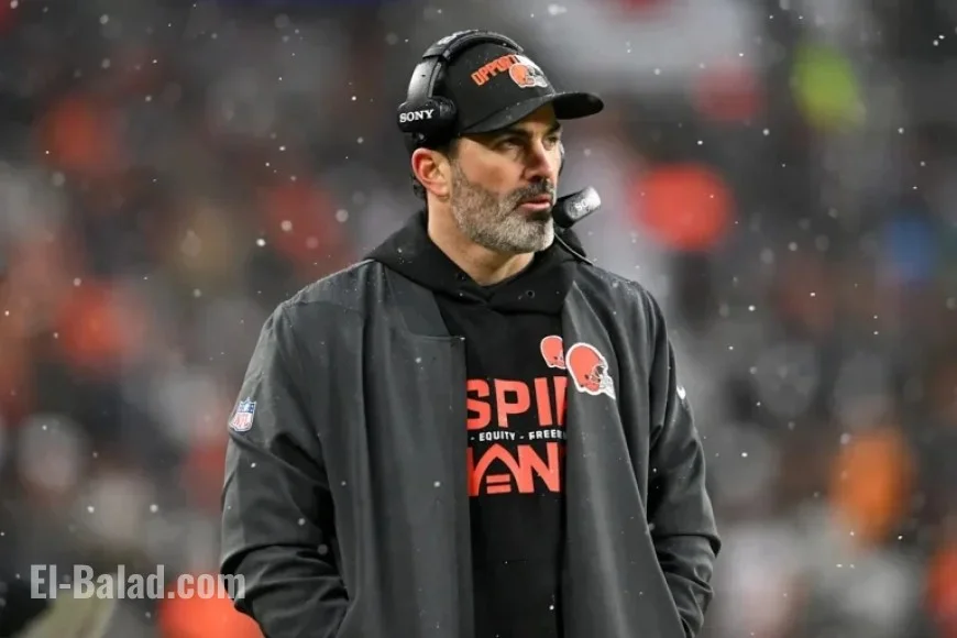 Kevin Stefanski to Interview with Five NFL Teams