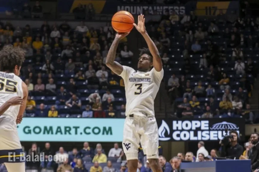 West Virginia Hosts No. 22 Kansas in Anticipated Matchup