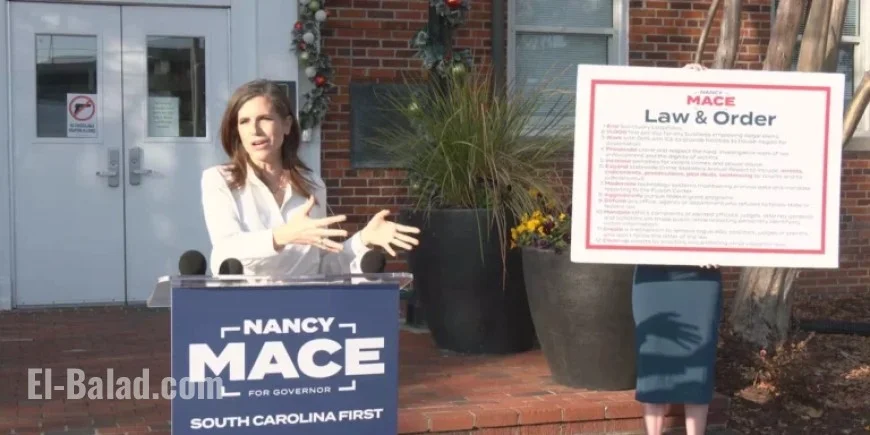 Rep. Mace Advocates Stricter Penalties for Undocumented Workers in Myrtle Beach