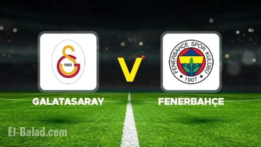 Live Coverage: Galatasaray vs. Fenerbahçe in Super Cup Final Derby