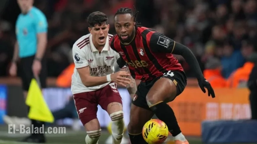Man City Acquires Semenyo from Bournemouth in $87M Transfer Deal