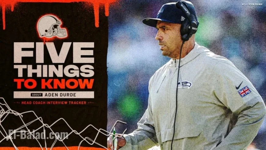 Aden Durde: 5 Essential Facts You Should Know