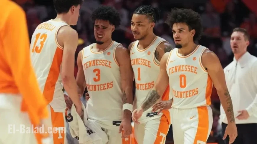 Bishop Boswell: Tennessee Basketball Ready to Match Florida’s Physical Style