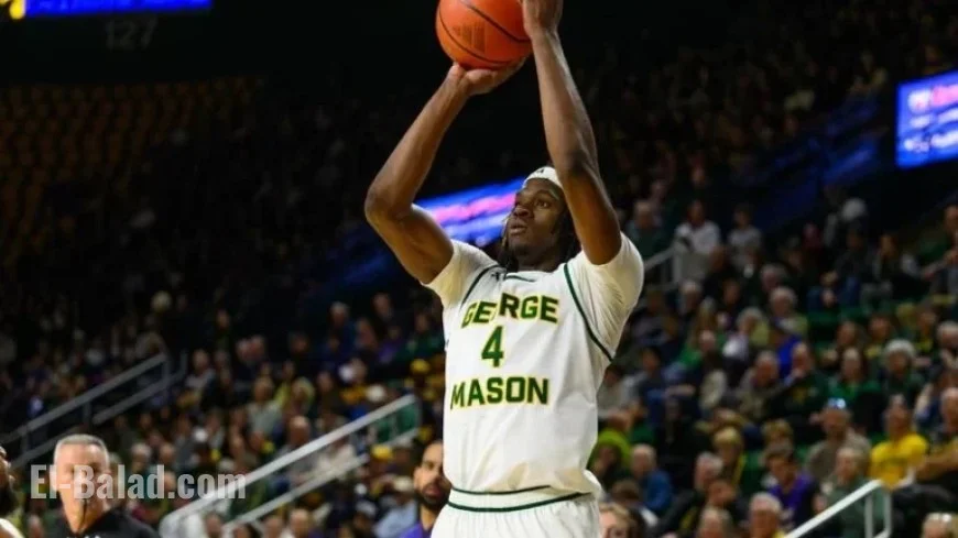 George Mason to Host VCU in Fairfax Showdown This Saturday